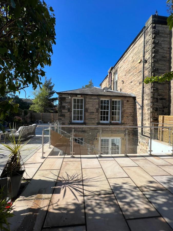 Wm Garden Cottage إدنبرة المظهر الخارجي الصورة