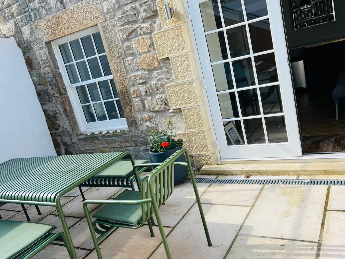 Wm Garden Cottage إدنبرة المظهر الخارجي الصورة