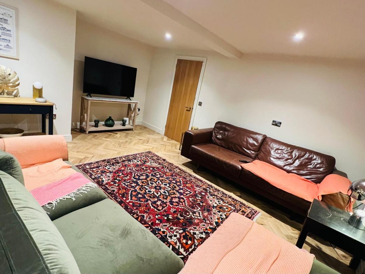 Wm Garden Cottage إدنبرة المظهر الخارجي الصورة