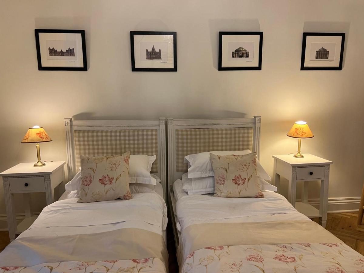 Wm Garden Cottage إدنبرة المظهر الخارجي الصورة