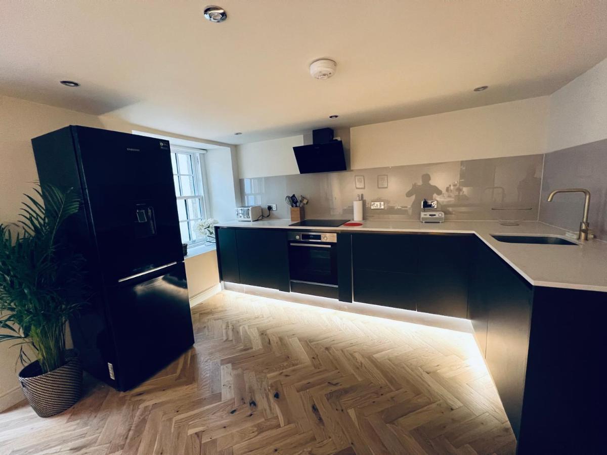 Wm Garden Cottage إدنبرة المظهر الخارجي الصورة
