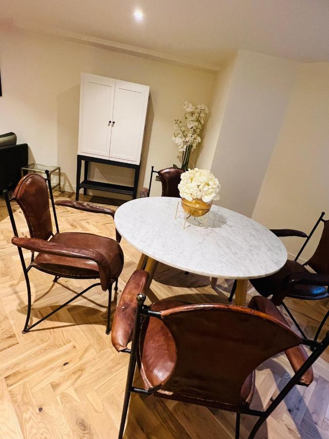Wm Garden Cottage إدنبرة المظهر الخارجي الصورة