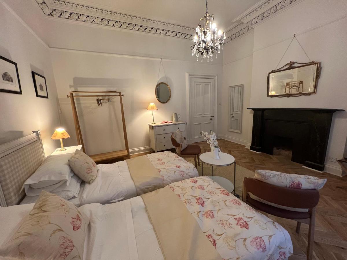 Wm Garden Cottage إدنبرة المظهر الخارجي الصورة